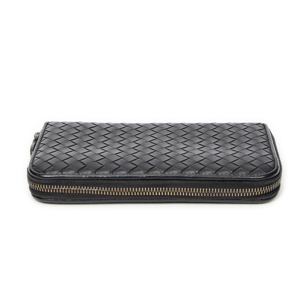 Bottega Veneta Zip Around Wallet - Picture 3 of 5